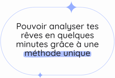 METHODE REVES ANALYSER REVES METHODE
