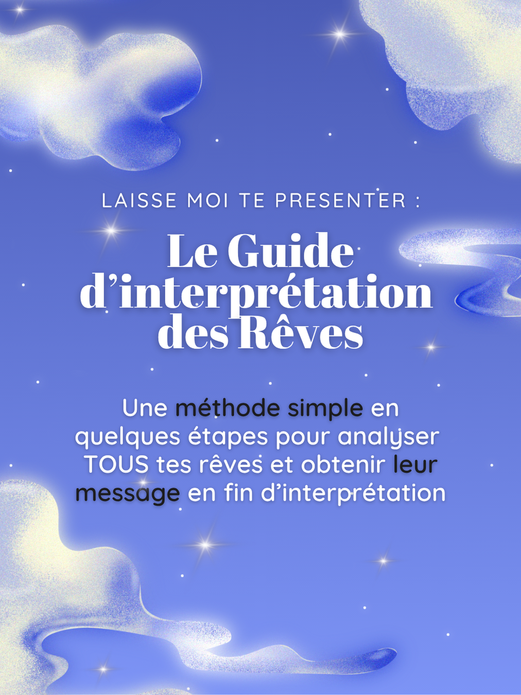 Le Guide d’interprétation des Rêves
