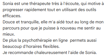 THERAPIE EXPATRIES NOMADES